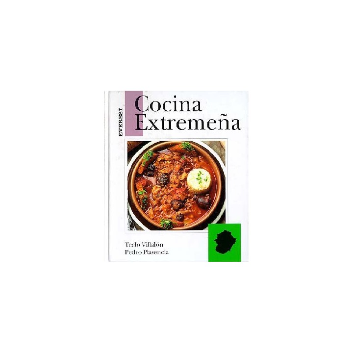 Cocina Extremeña - Teclo Villalón